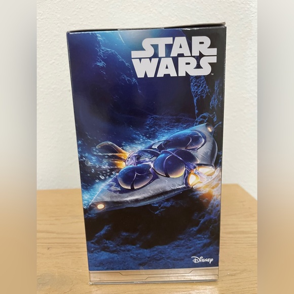 Star Wars Micro Galaxy Squadron - Gungan Bongo Submarine - Picture 13 of 16